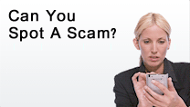 Warning consumers of emerging fraud
