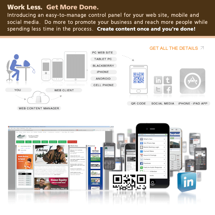 Work less. Get more done.