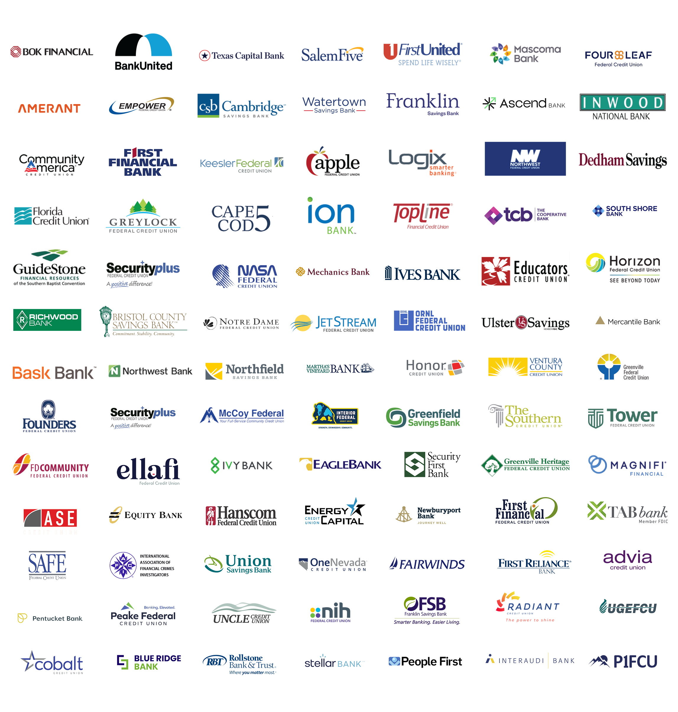 client logos